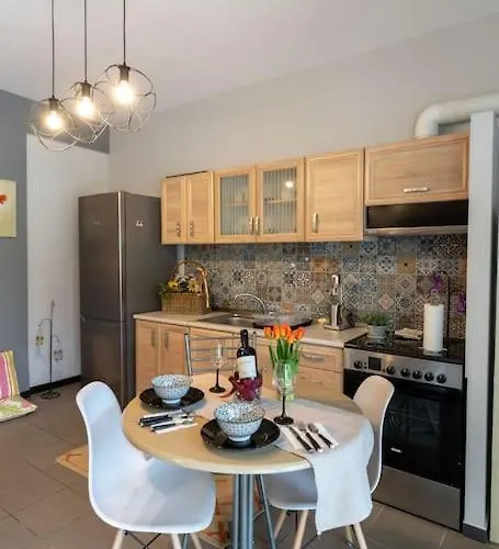 Elenis Cozy Apartment