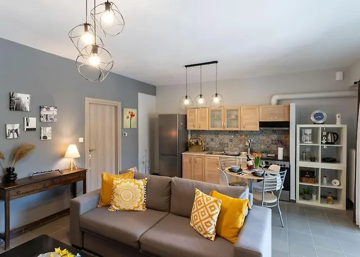 Elenis Cozy Apartment