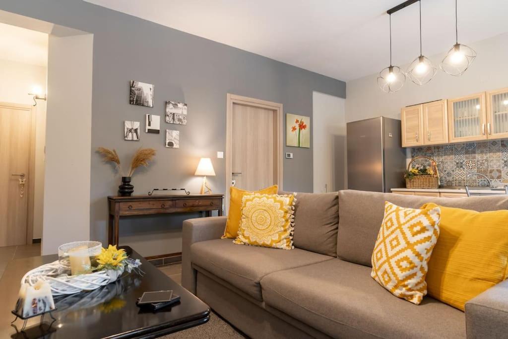 Elenis Cozy Apartament Larissa