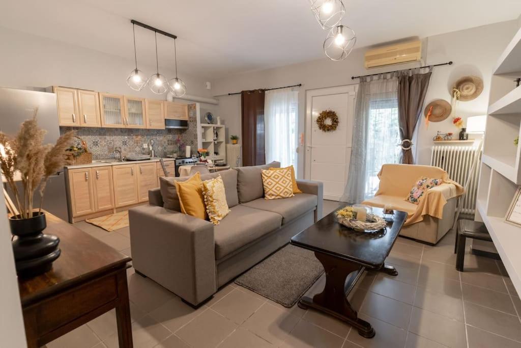Elenis Cozy Apartment